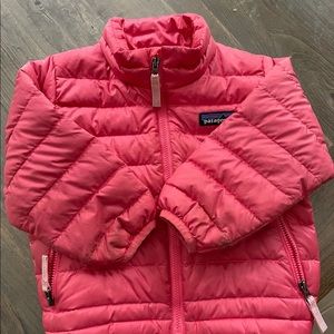 Patagonia Down Sweater Jacket - Kids
